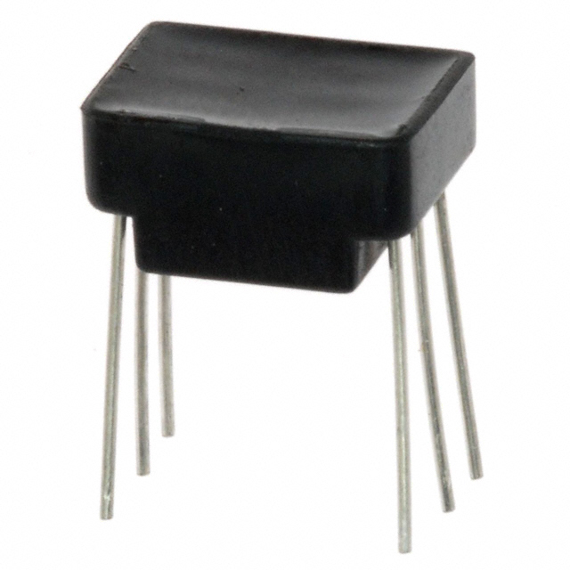 5mH Isolation and Data Interface (Encapsulated) Pulse Transformer 1:1:1 Ter Through Hole